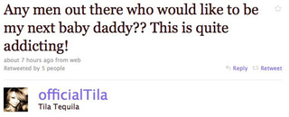 Illustration for article titled Tila Tequila Is Still A Lesbian, Still Oversharing